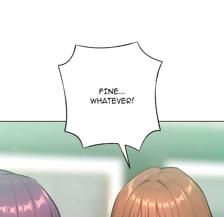 Never Just Friends Chapter 32 - page 25
