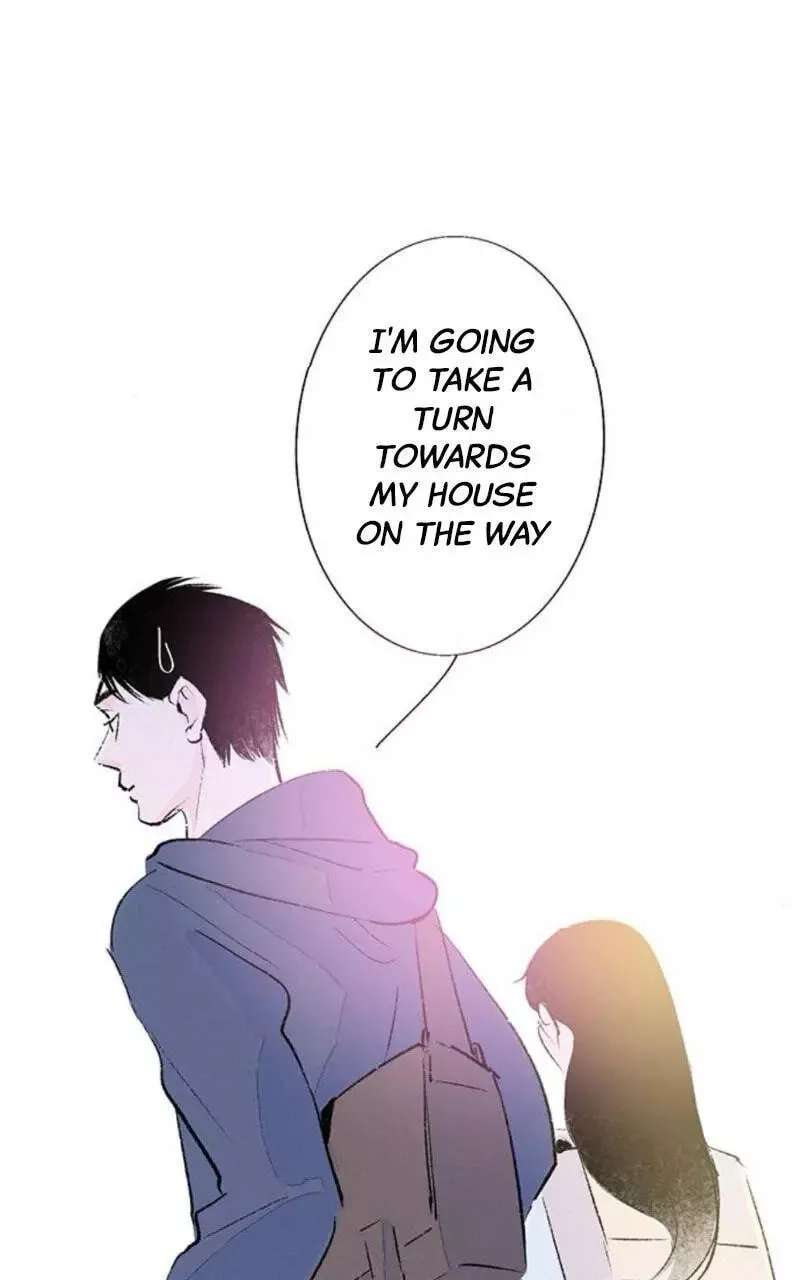 Why Don't I Have Anyone by My Side? Chapter 47 - page 39
