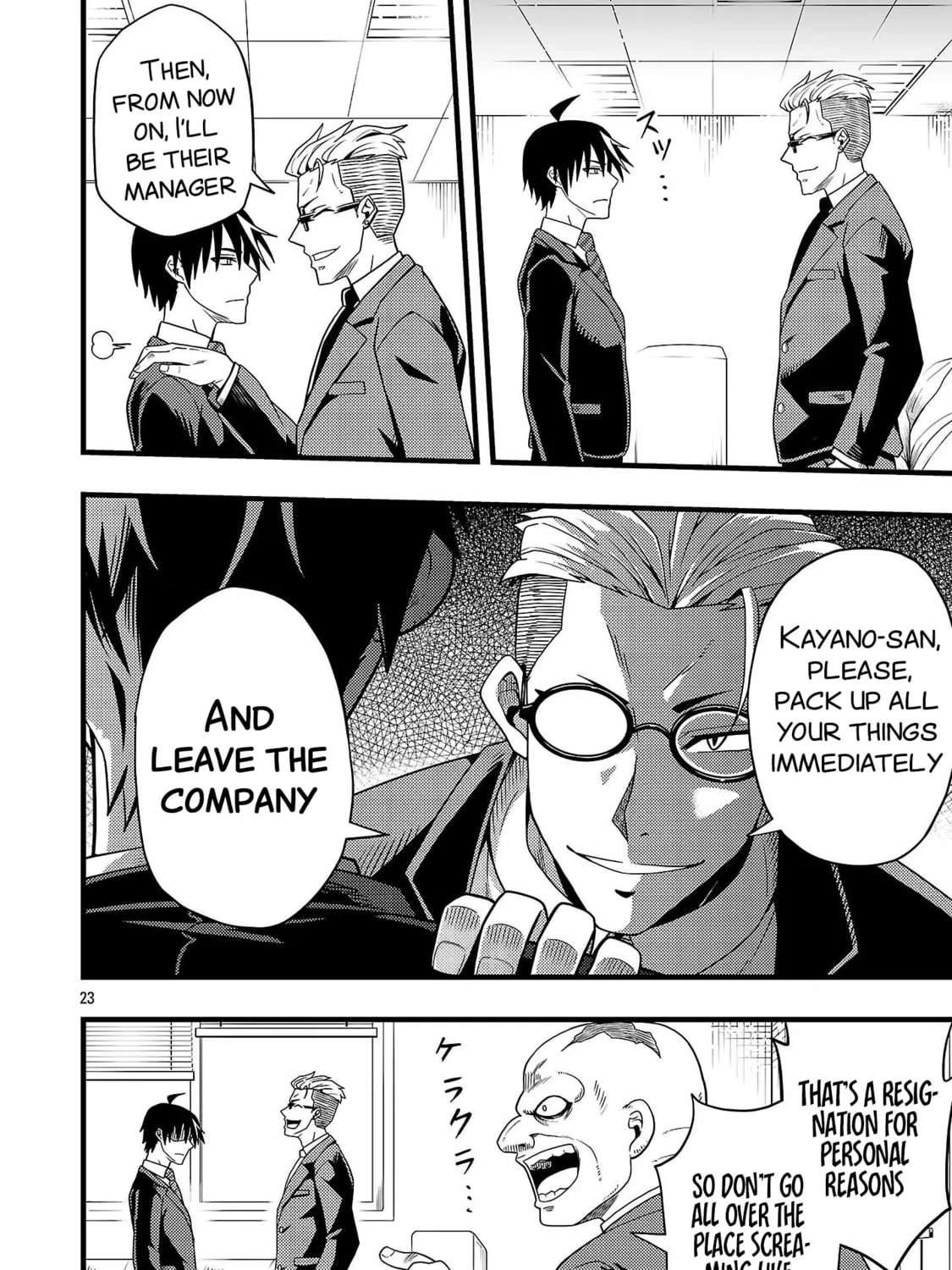 Net Idol no Haishin wo Tetsudatte ita Manager no Ore, Naze ka Bazutte shimau Chapter 1 - page 27