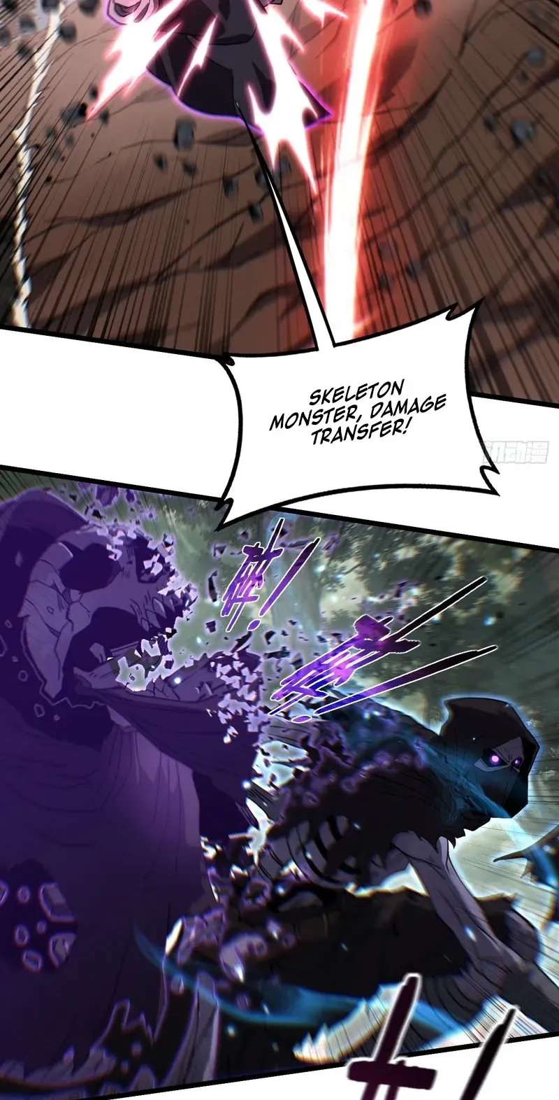 Global Awakening: The Synthesis Master Starts with an Undead Army Chapter 19 - page 12