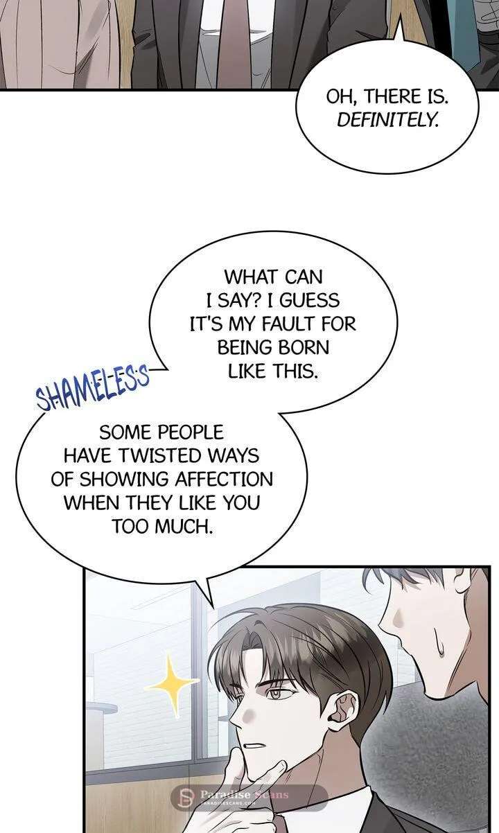 This Isn't Why I Applied Chapter 34 - page 4
