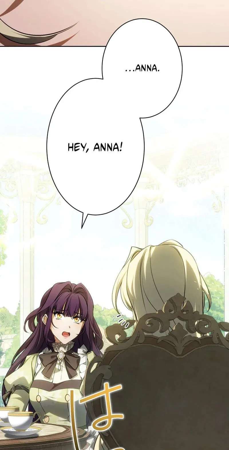 I Was Reincarnated as the Villainess' Sister Chapter 35 - page 38