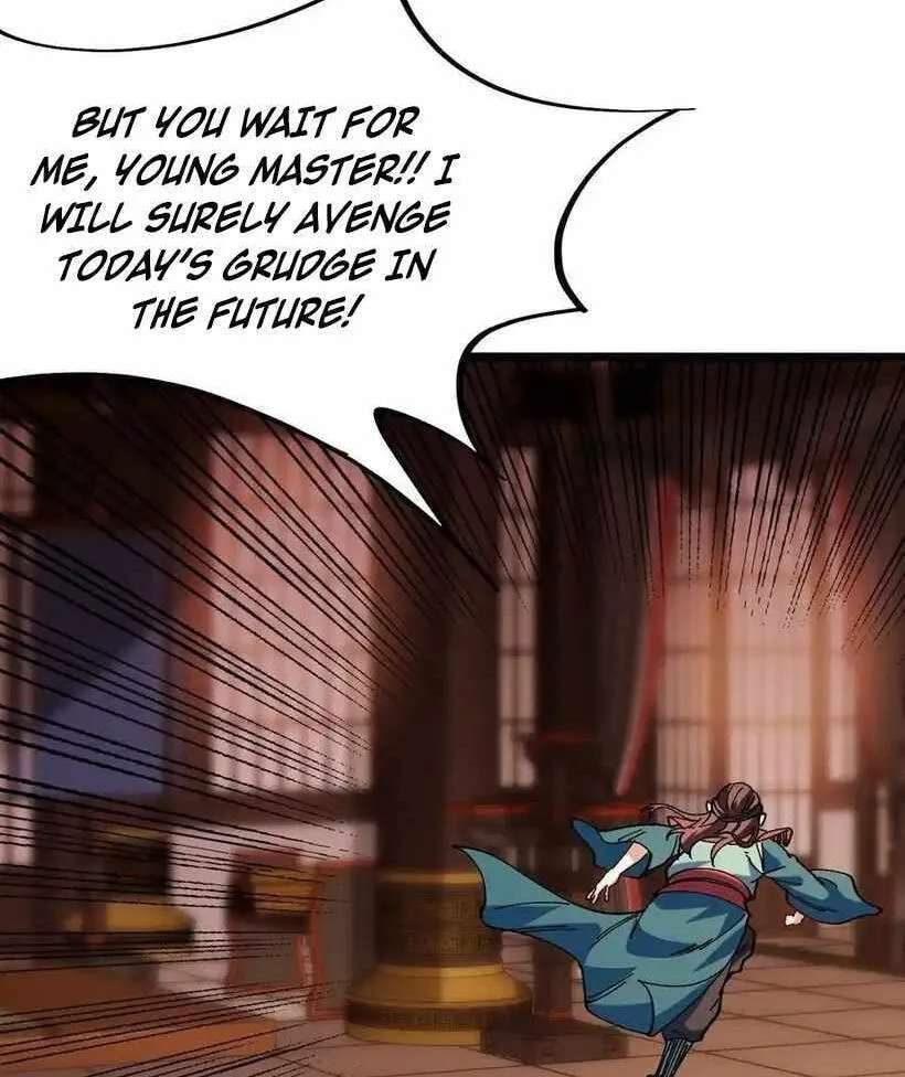 Bai Lan De Wo, Quan Kao Tu Di Xu Ming Chapter 40 - page 35