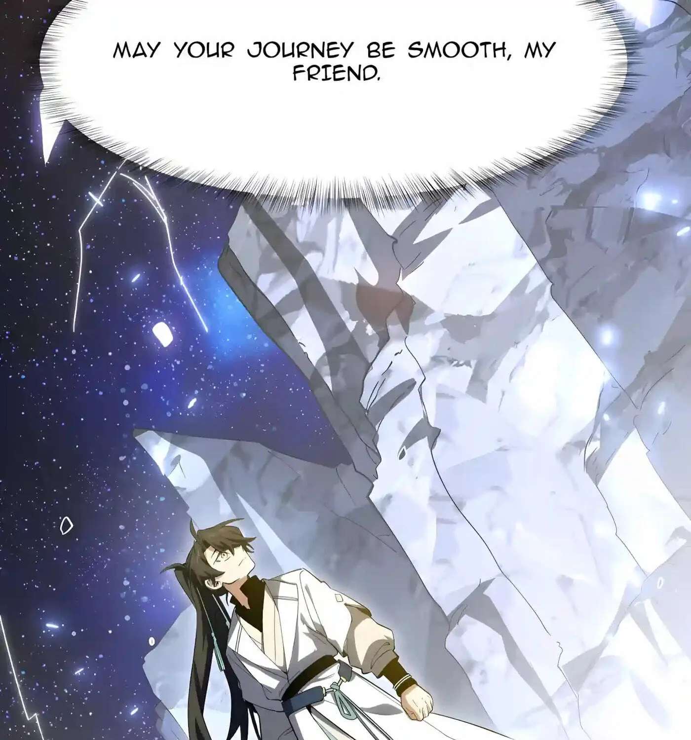 Kaiju Qiandao Huanggu Sheng Ti Chapter 171 - page 81