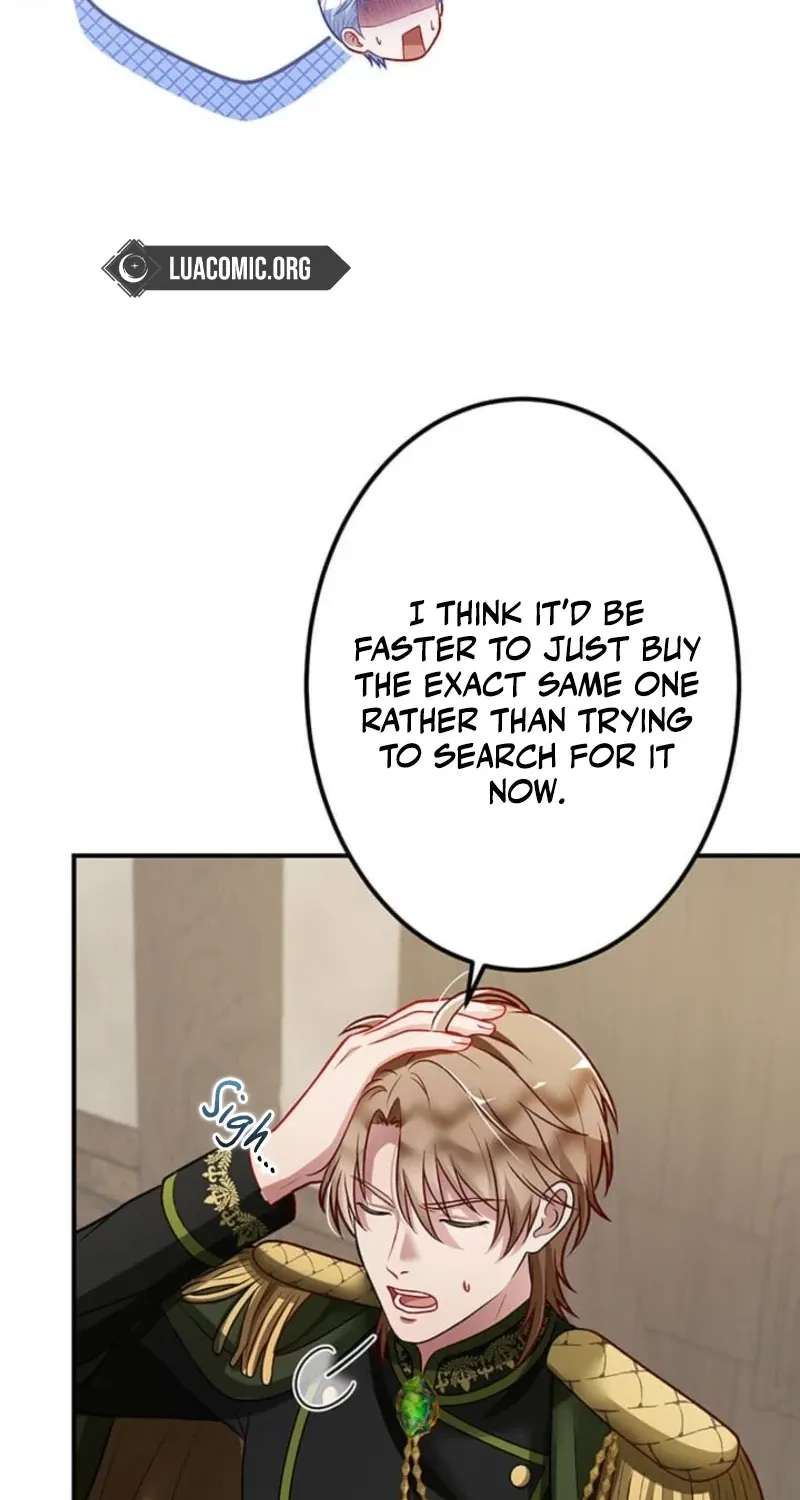 Oumei no Imi Wakattemasu? Chapter 26 - page 51