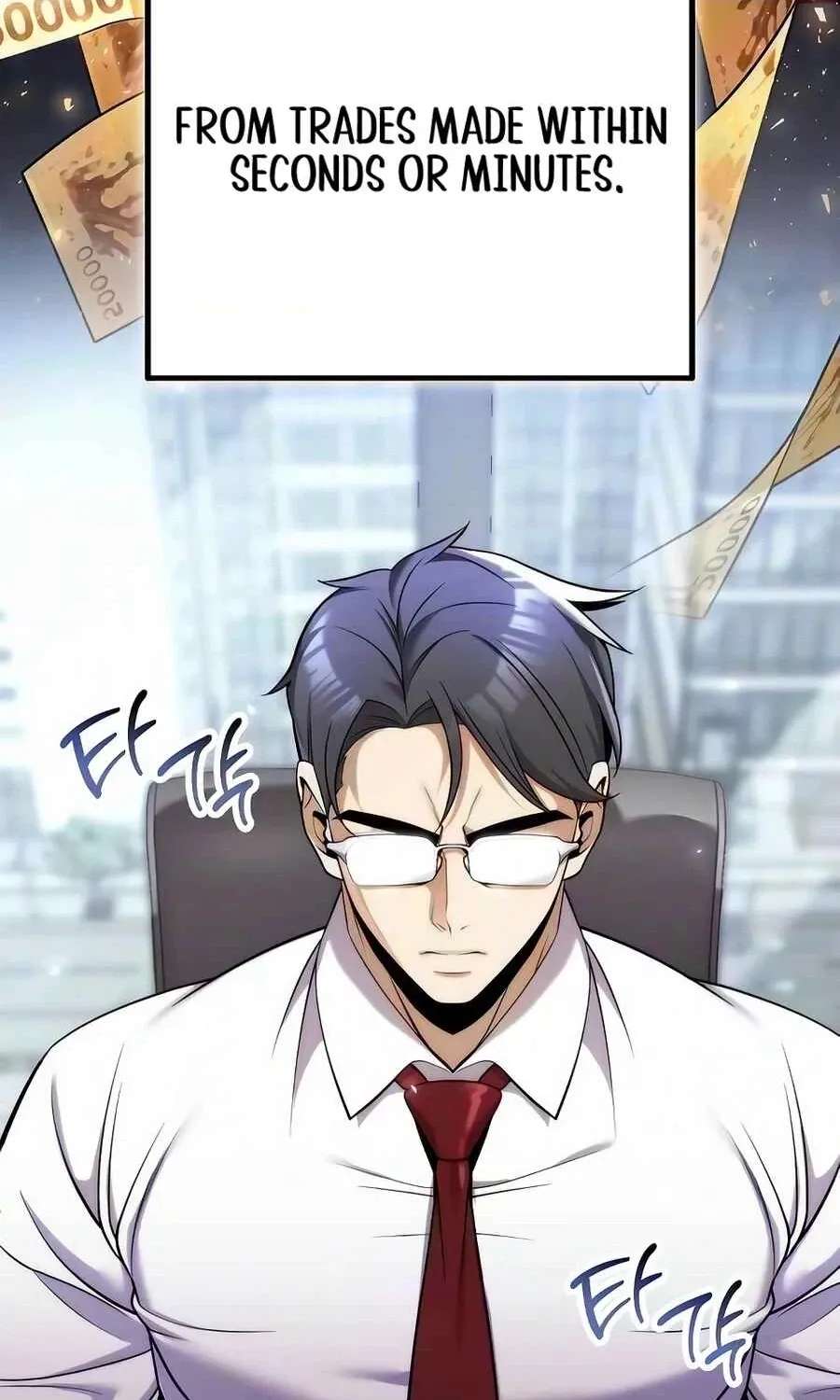 The Money Keeps Piling Up Even If I Spend It Chapter 2 - page 20