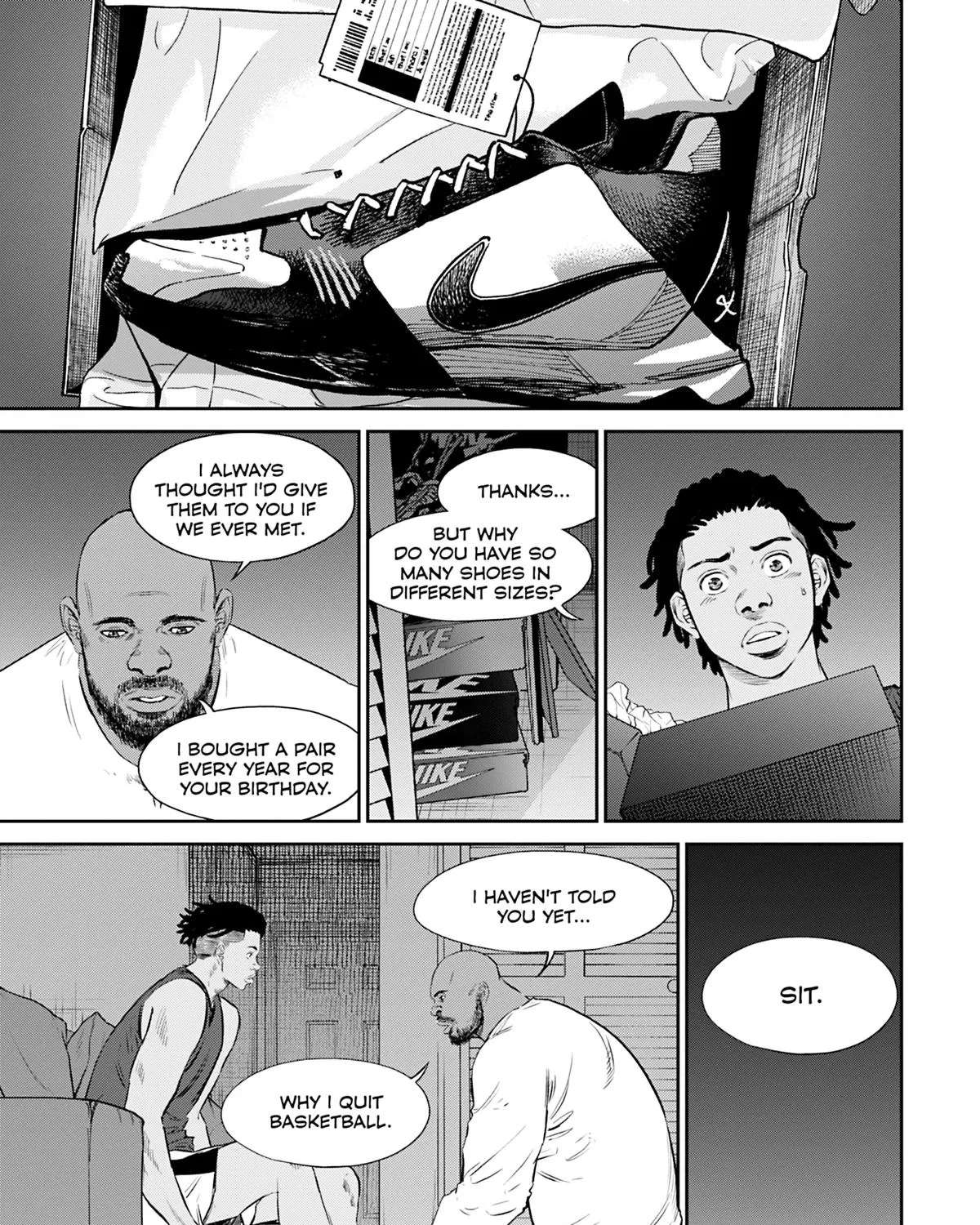Deep 3 Chapter 16 - page 41