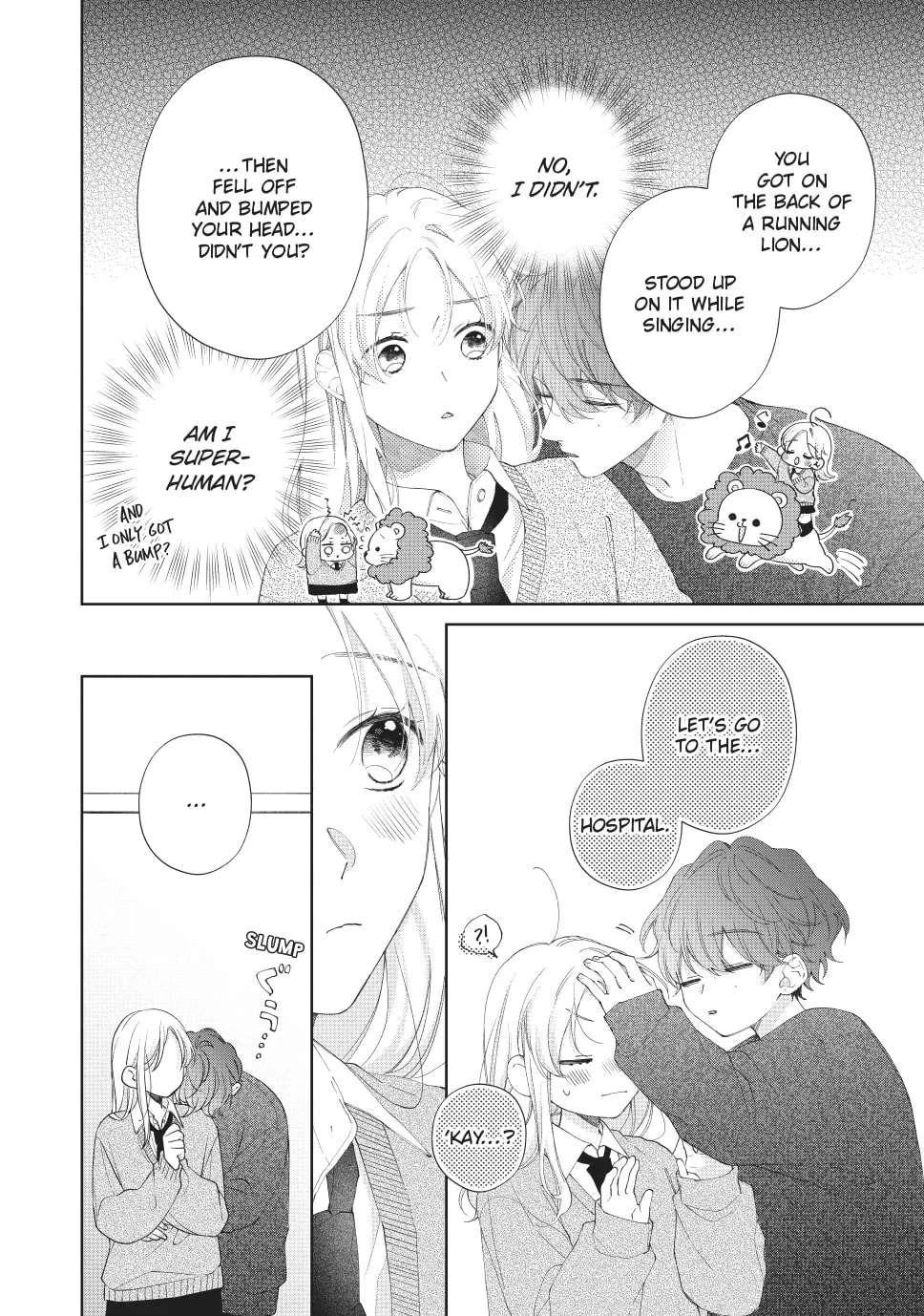 Kawaii nante Kiitenai!! Chapter 55 - page 6