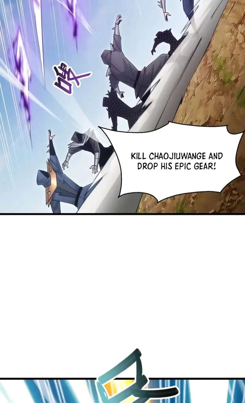 God of Games: The Ultimate Evolution Chapter 30 - page 83