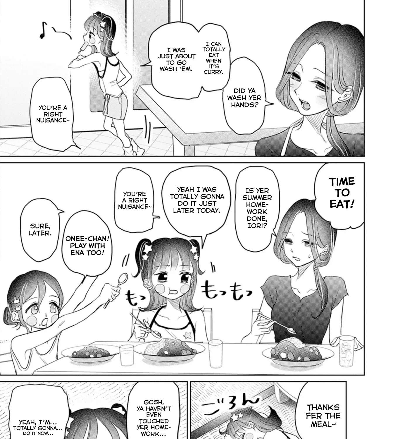 Normal Girl Chapter 19 - page 13