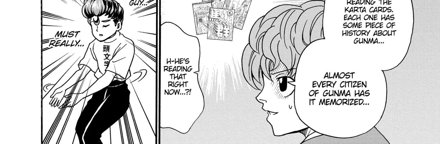 I'm From Japan Chapter 28 - page 26