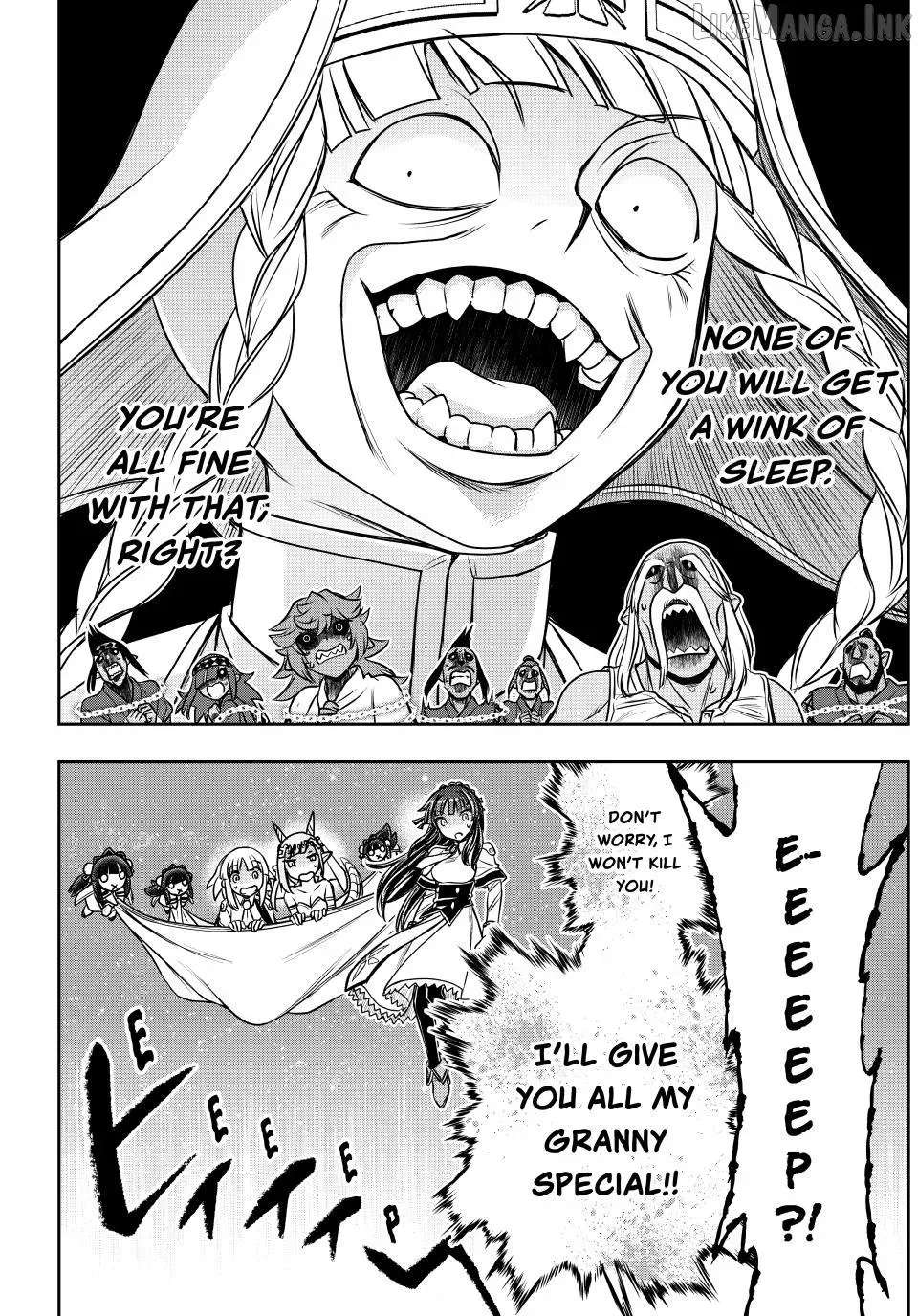 Nengan No Akuyaku Reijou Chapter 103 - page 13