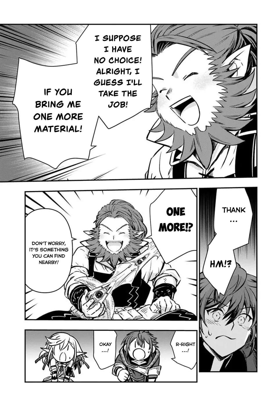 Kanzen Kaihi Healer no Kiseki Chapter 74 - page 18