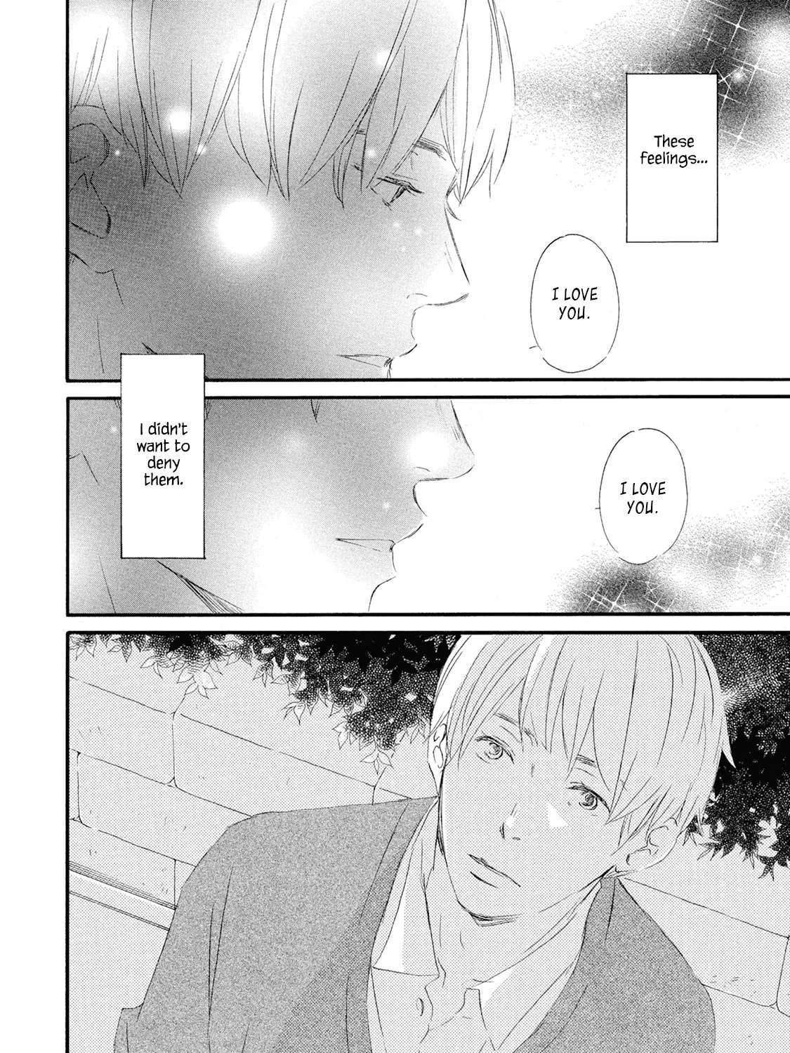 Mochida is Falling in Love Chapter 7 - page 23