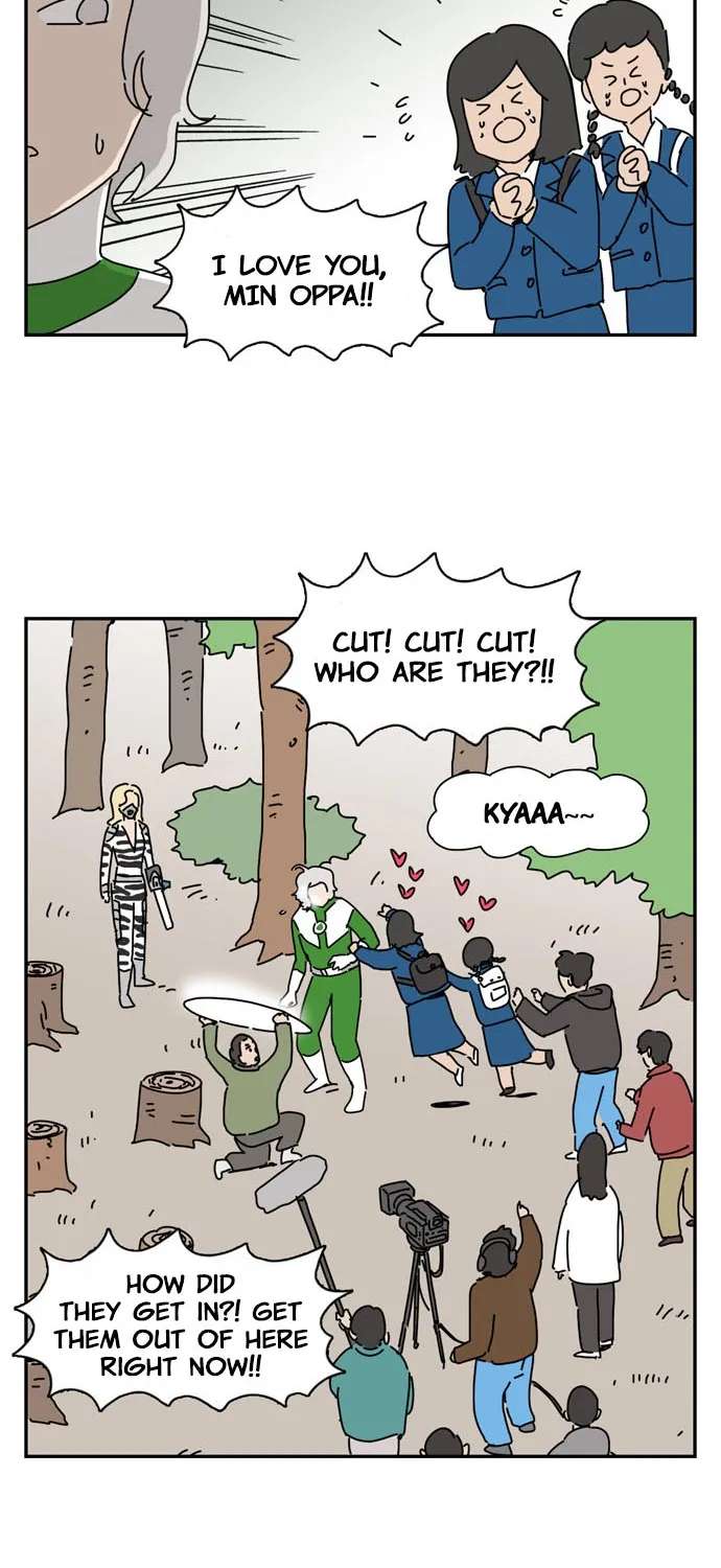 Nature Man Chapter 3 - page 52