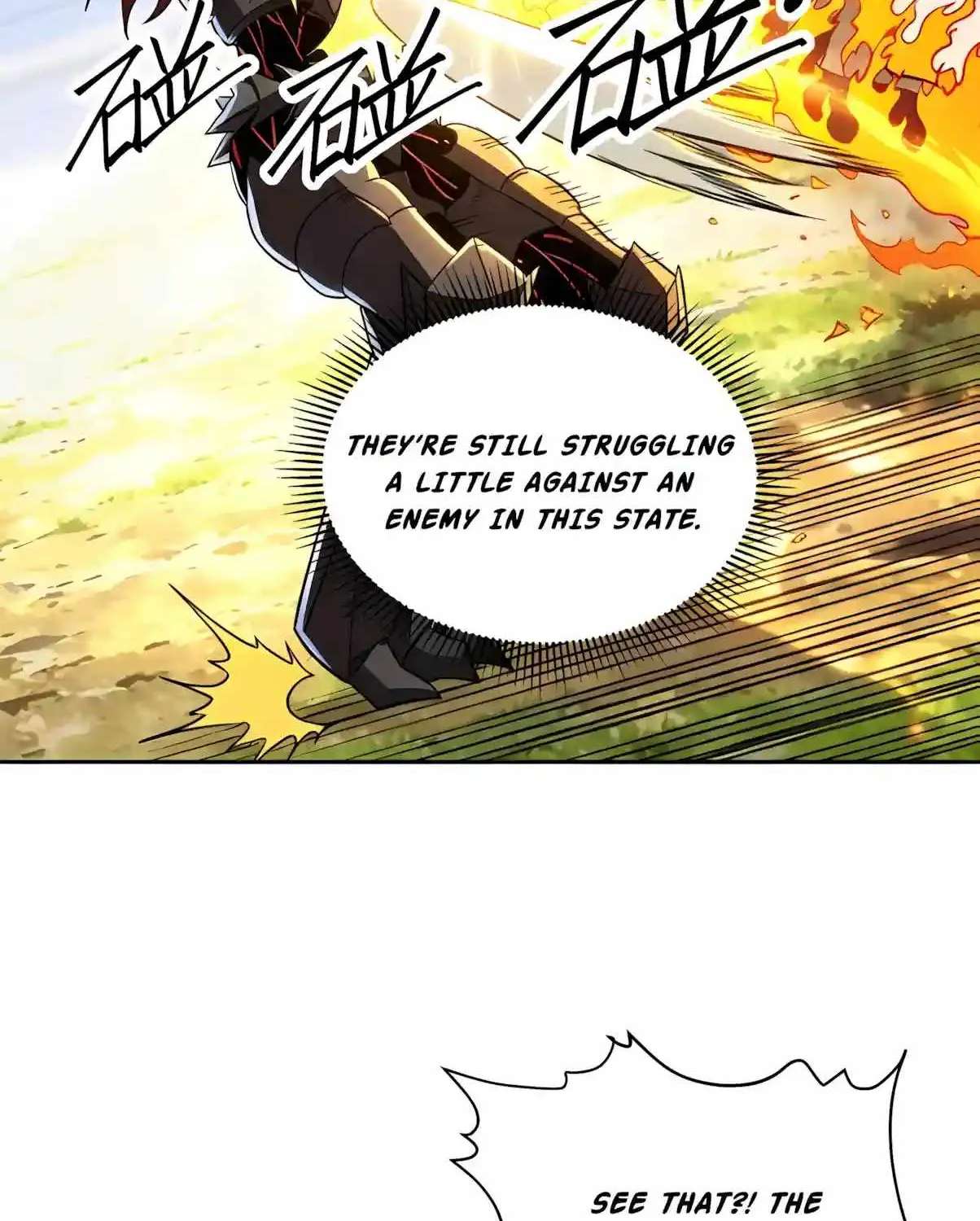 Global Beast Tamer: I Can See the Path of Evolution (2025) Chapter 101 - page 14