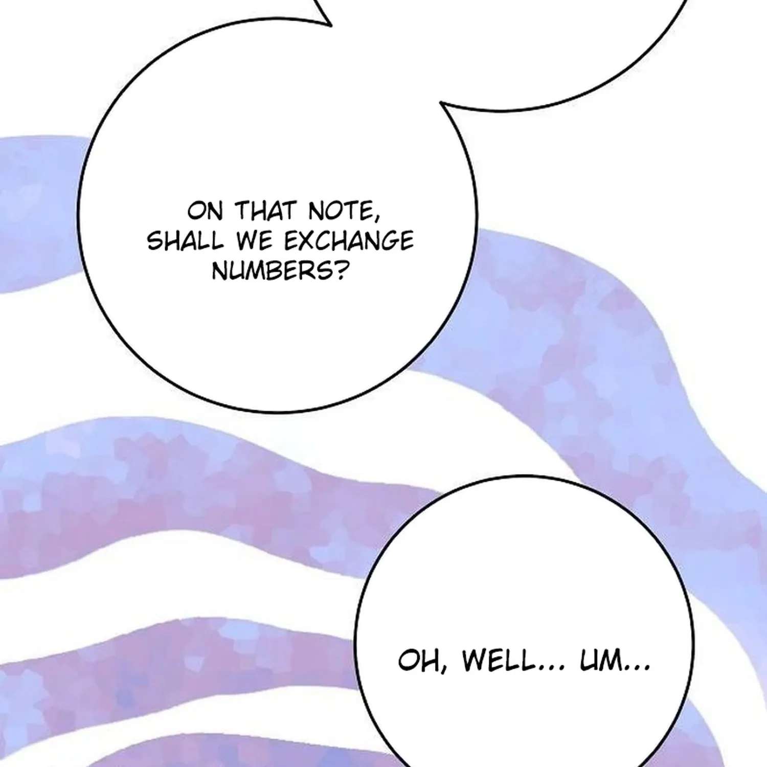I Don't Recommend Making a Mistake With Your Male Friend Chapter 25 - page 15