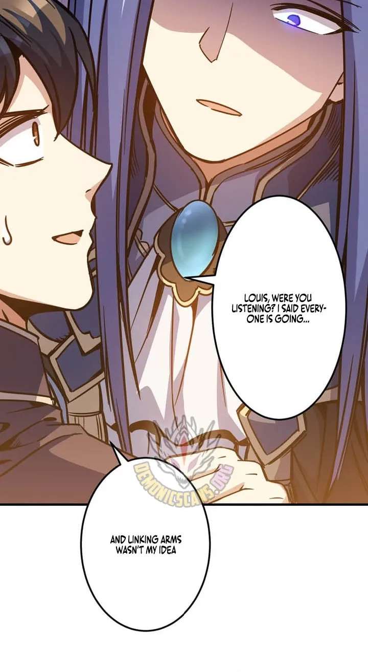 The Eternal Support Mage Becomes the Strongest Sage Chapter 49 - page 77