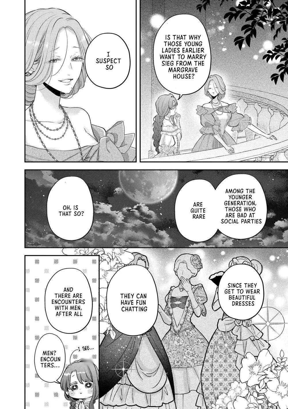 Cast Away as a Sacrifice, Loved as a Saint by a Frontier Marquis Chapter 21 - page 9