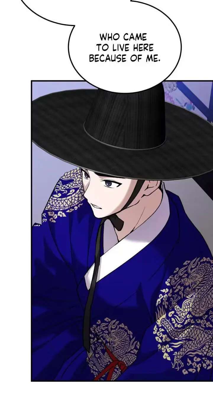 I Was Reincarnated as King Danjong's Nanny Chapter 47 - page 52