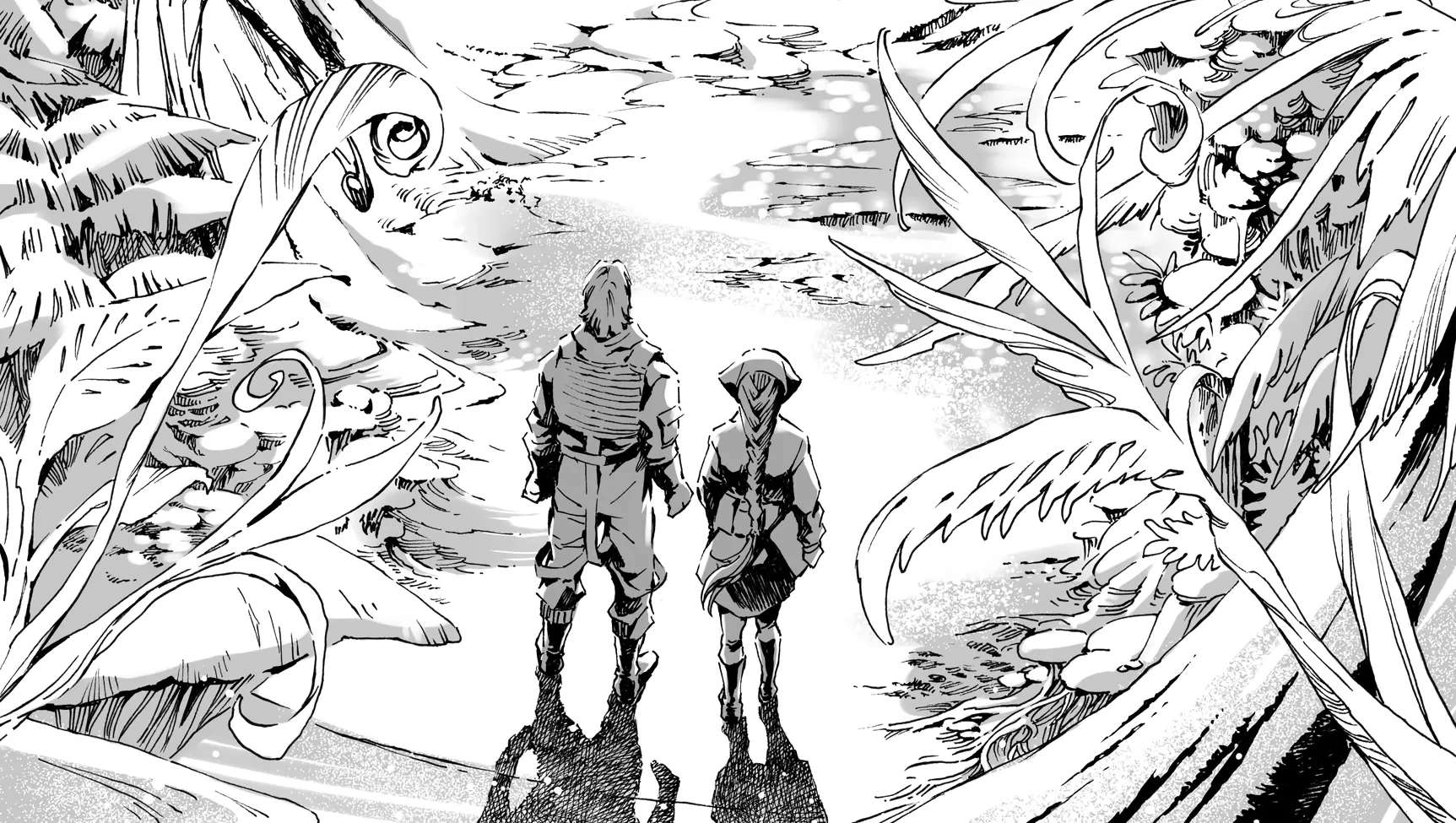 Star Wars: The Legends of Luke Skywalker: The Manga Chapter 4 - page 52