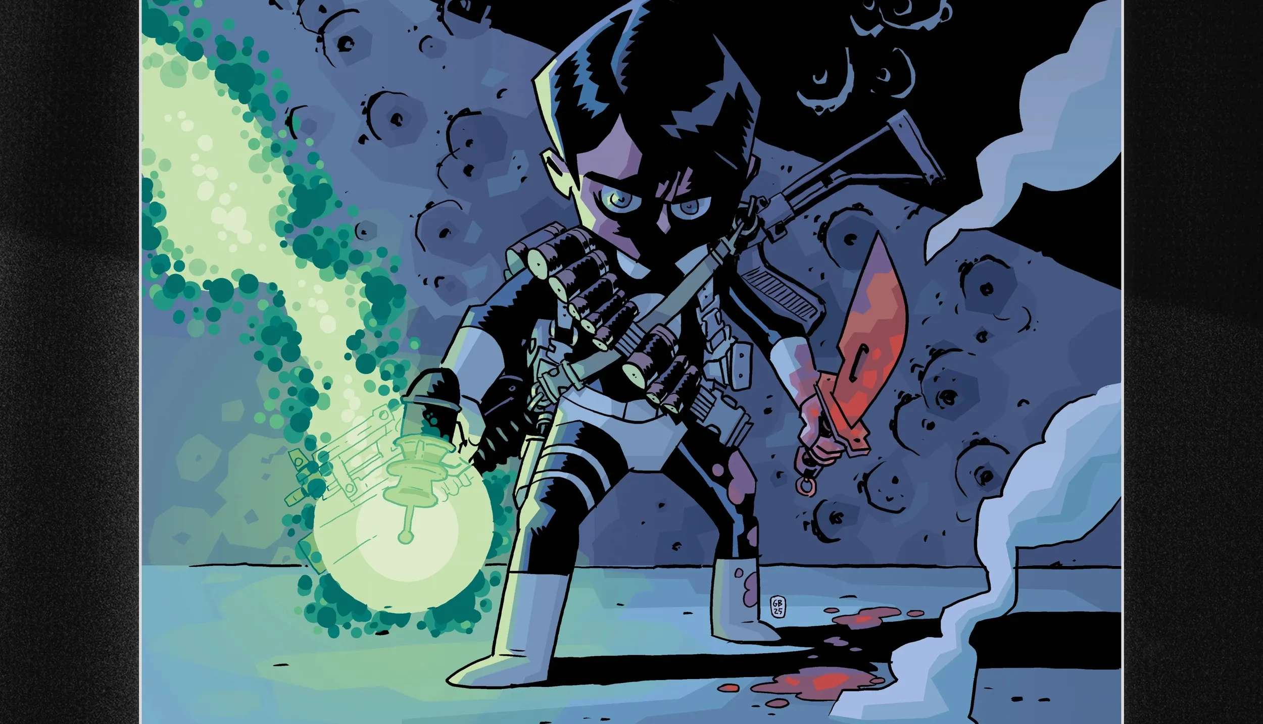The Umbrella Academy: Plan B Chapter 4 - page 70
