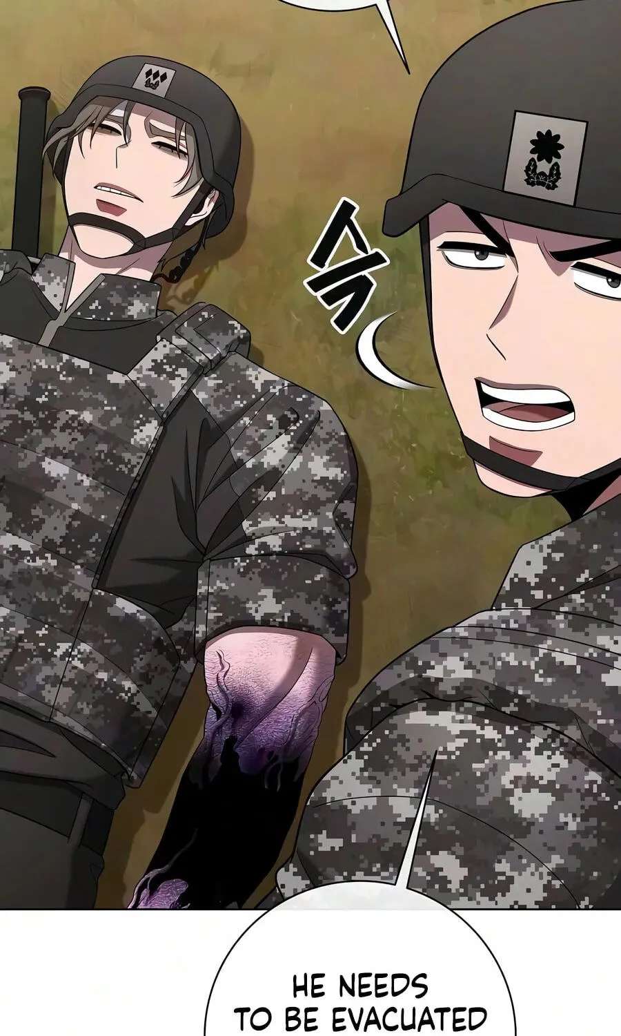 Returned to the Day I Joined the Army Chapter 102 - page 99