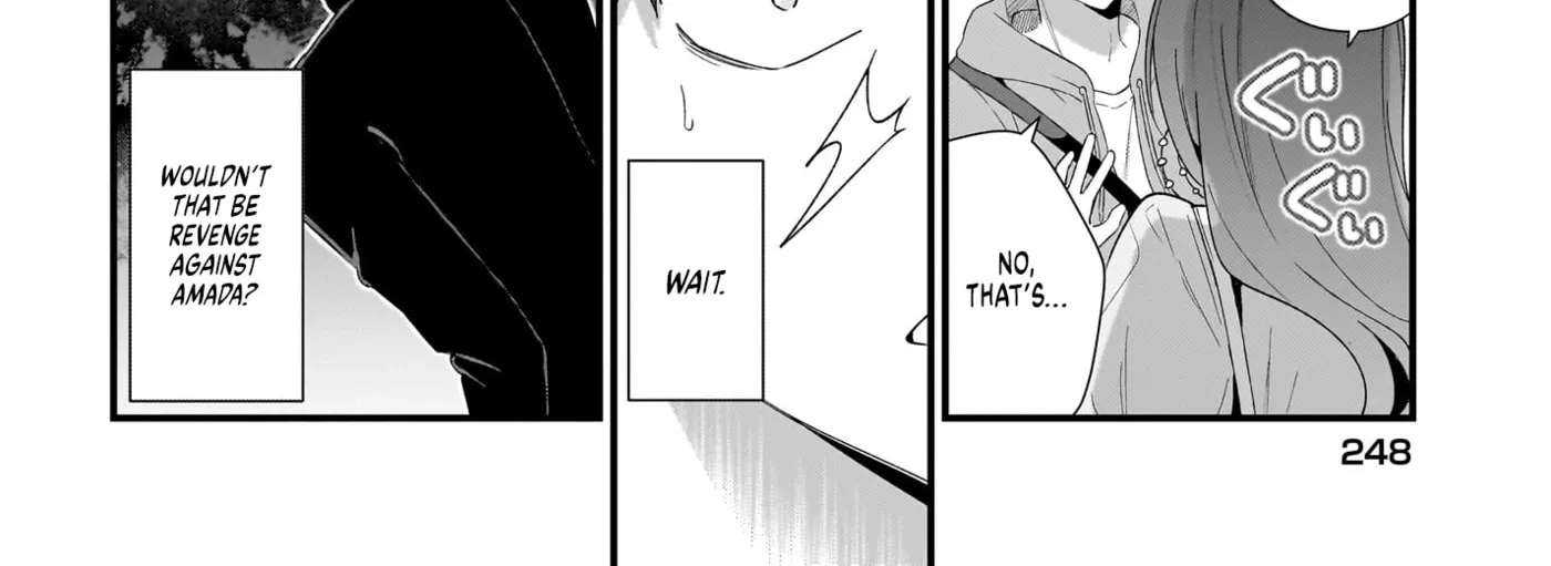 Shujinkou no Osananajimi ga, Wakiyaku no Ore ni Guigui Kuru Chapter 3 - page 12