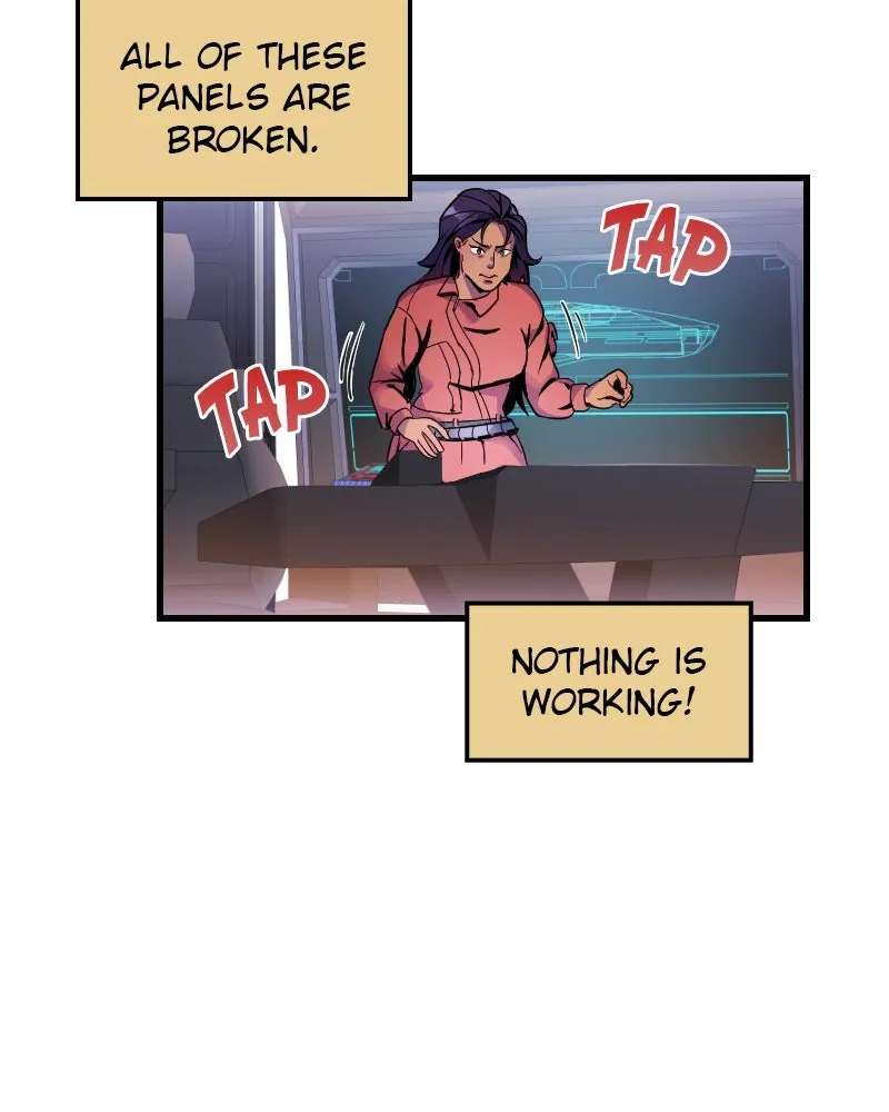 Recollection: A Star Trek Story Chapter 1 - page 62