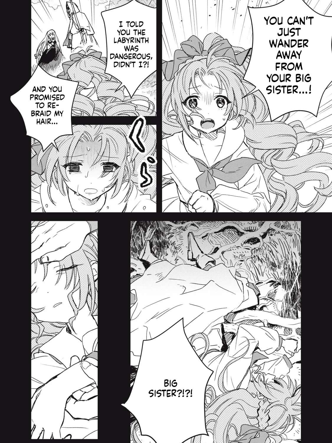 Tensei Kusushi Wa Meikyu Toshi Sodachi Chapter 4 - page 23