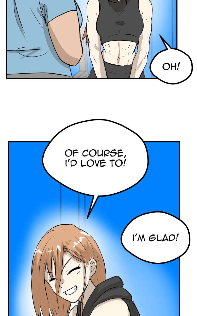 Swolemates Chapter 174 - page 24