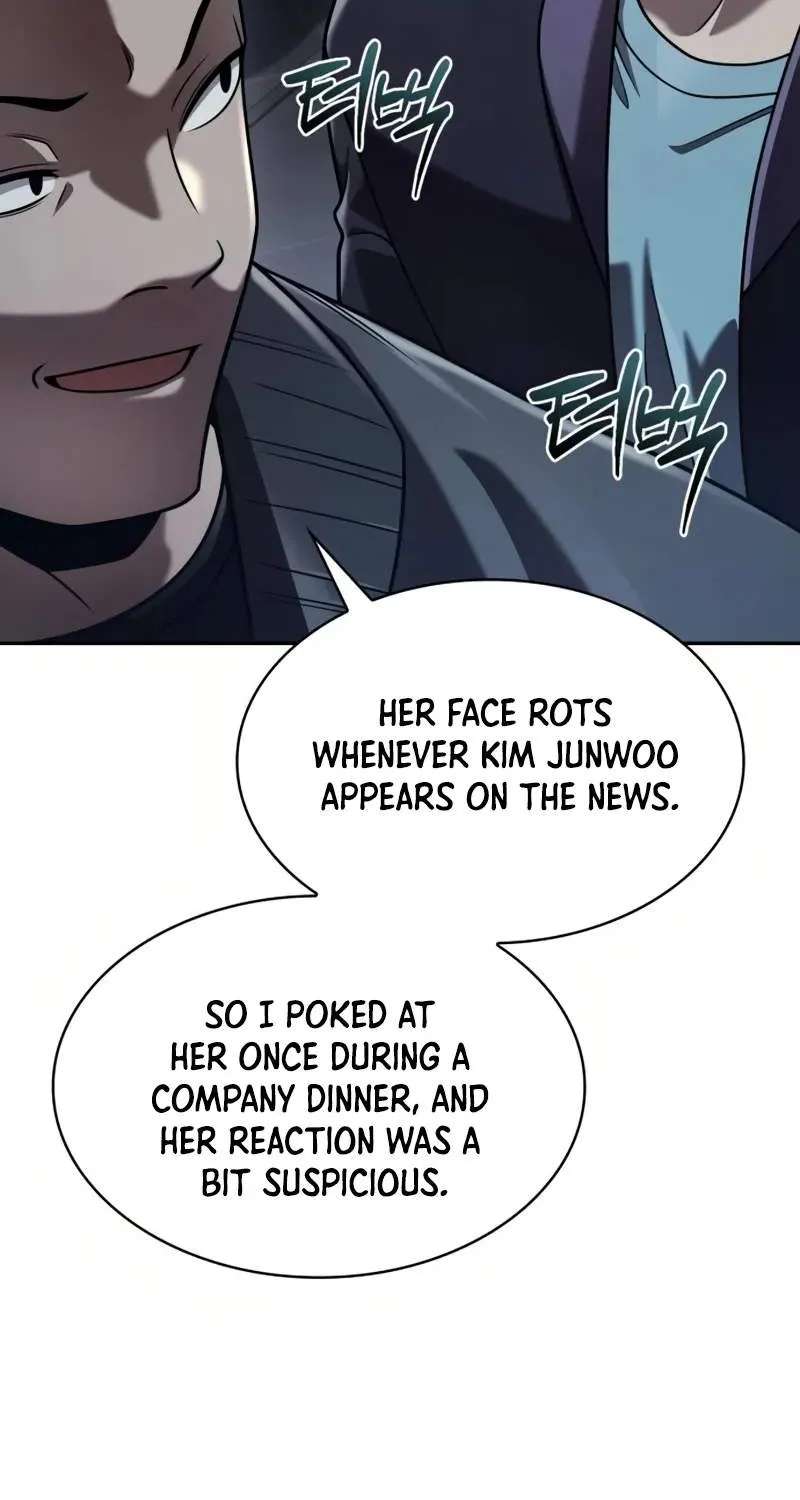 Clever Cleaning Life Of The Returned Genius Hunter Chapter 156 - page 54