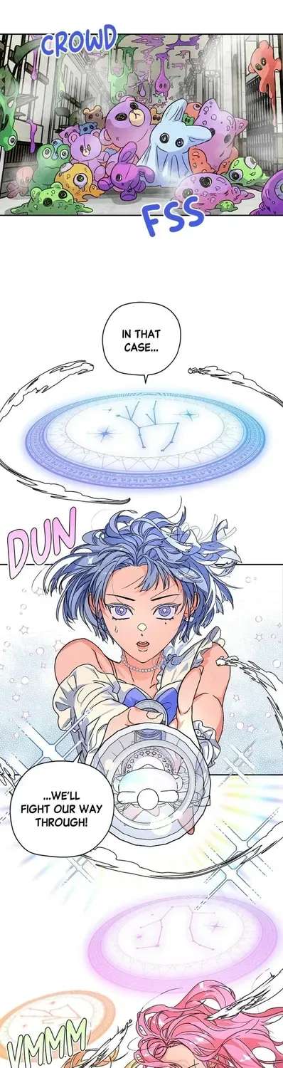 Summer Moon: The Q-Freeze Chapter 45 - page 12