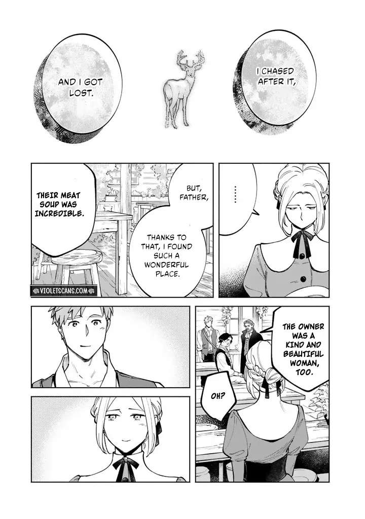 The Soup Forest — Olivia and the Former Mercenary Arthur Chapter 4.2 - page 9
