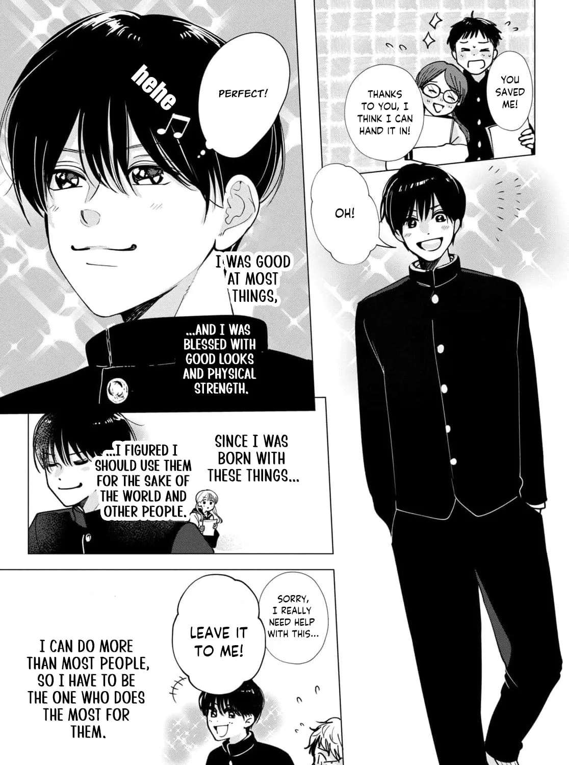 Yori-kun to Yori o Modosu Wake ni wa! Chapter 11 - page 33