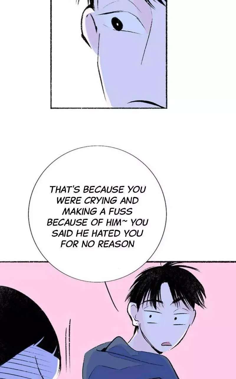 Why Don't I Have Anyone by My Side? Chapter 47 - page 53
