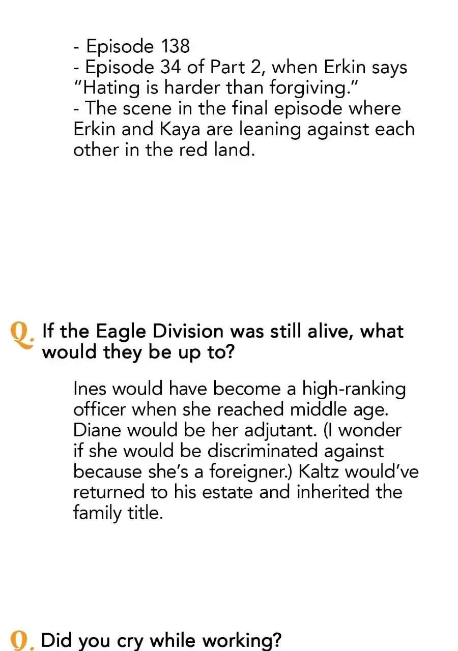 The Spark in Your Eyes Chapter 232 - page 63