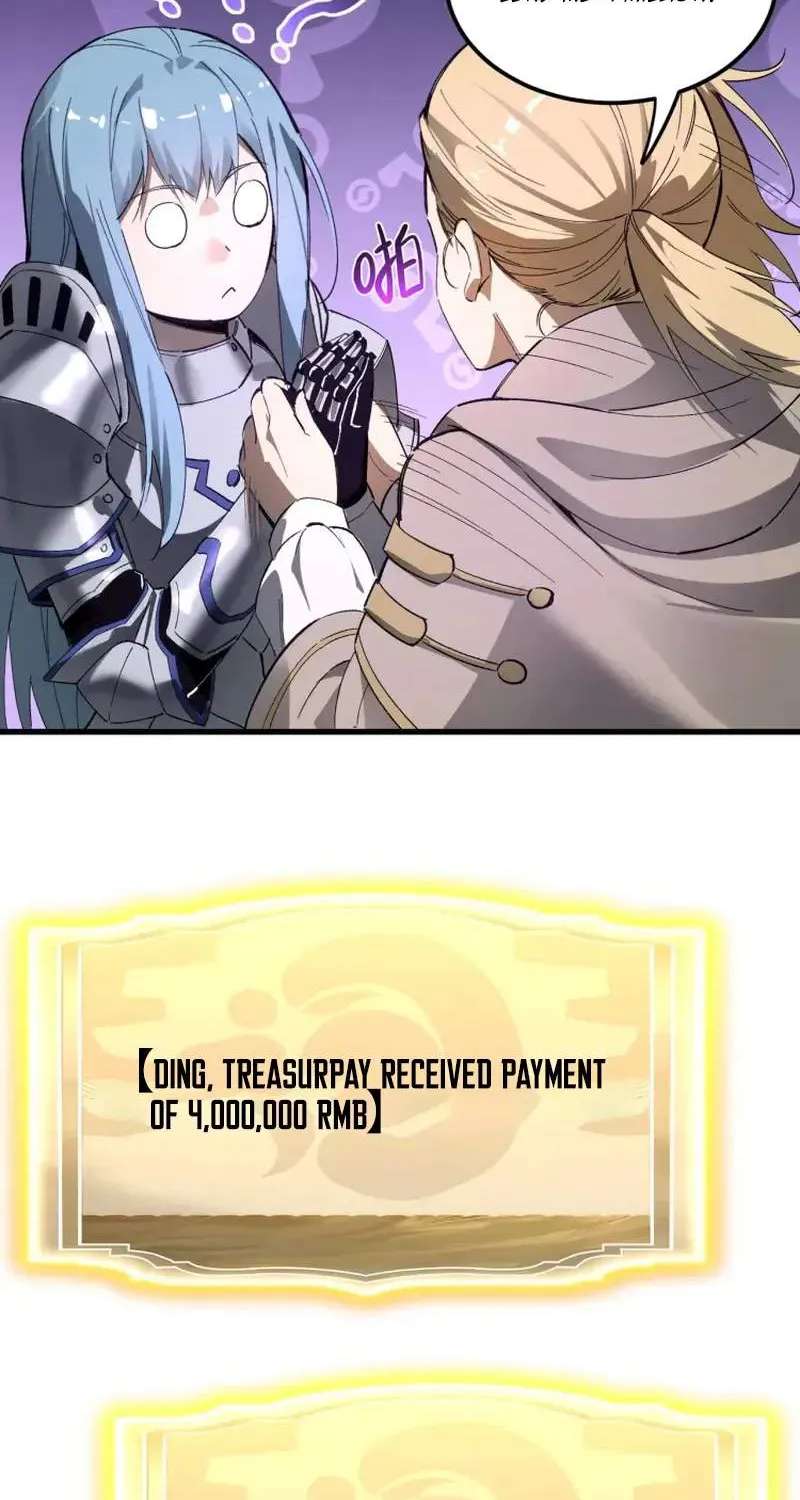 Global Class Transition: The Magic King's Skills Have Infinite Affixes Chapter 8 - page 17