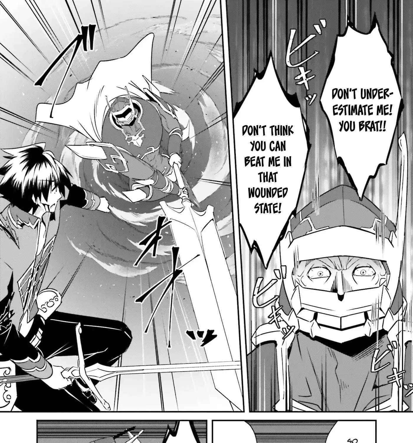 My Childhood Friend Who I Used to Train Swordsmanship With Became a Slave, so I, as an S-Rank Adventurer, Decided to Buy and Protect Her Chapter 21 - page 16