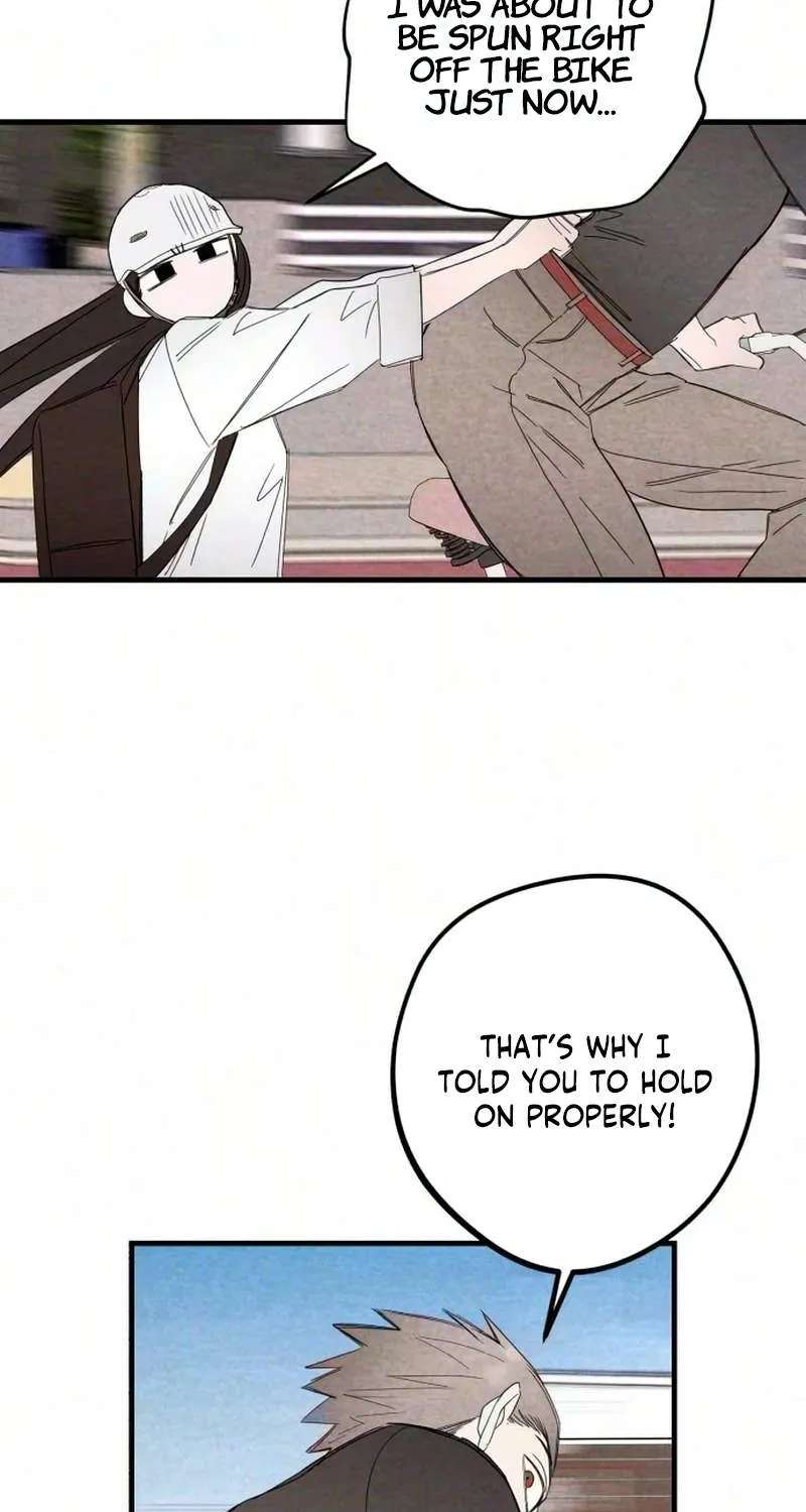 Perfect Senior's Hide! Chapter 28 - page 16
