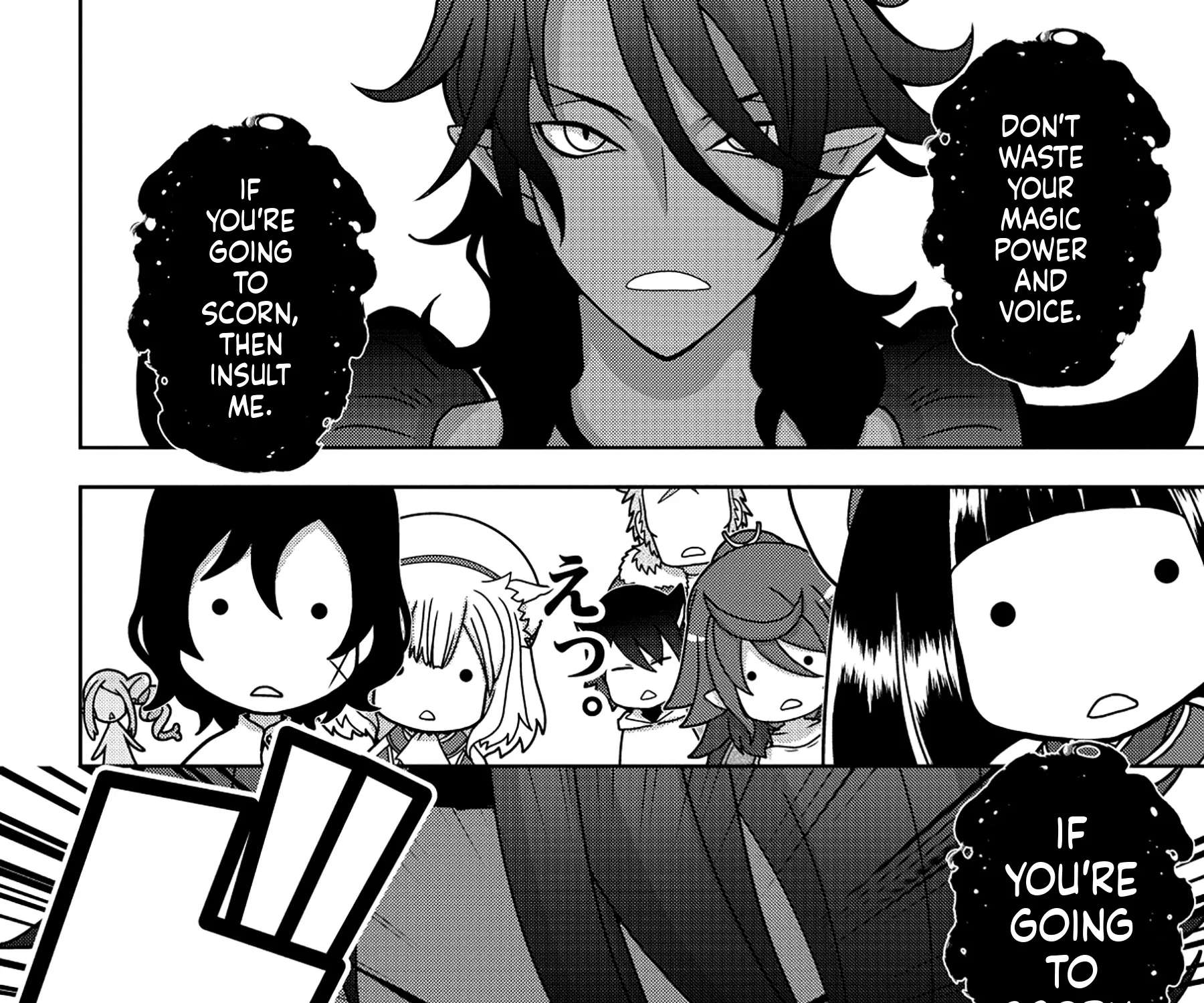 Reincarnated Voice Actors Fascinate All Another Worlds Chapter 3 - page 28