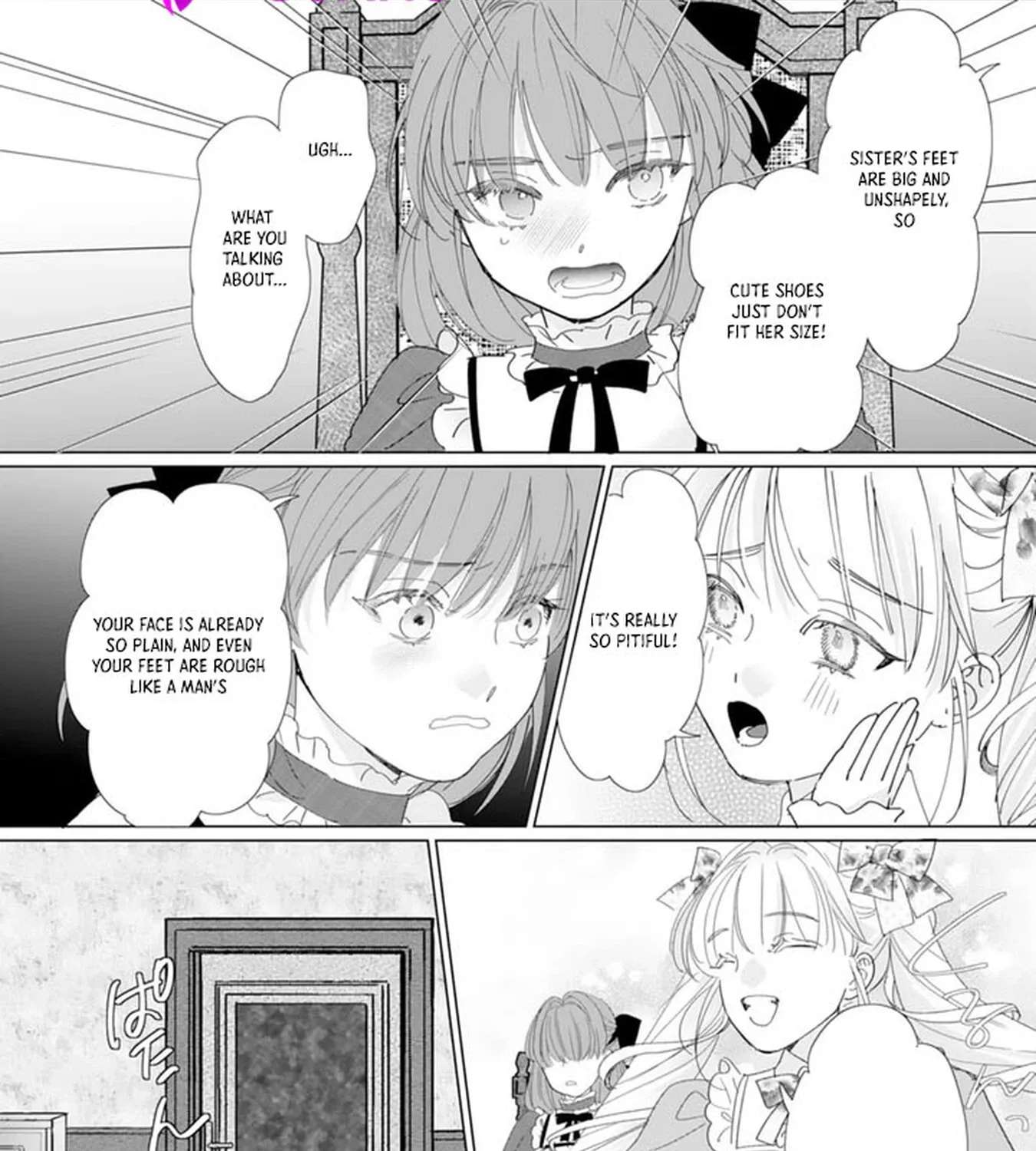 The 'Creepy' Lady Will Fulfill Her Duty as a Stepmother Chapter 1 - page 25