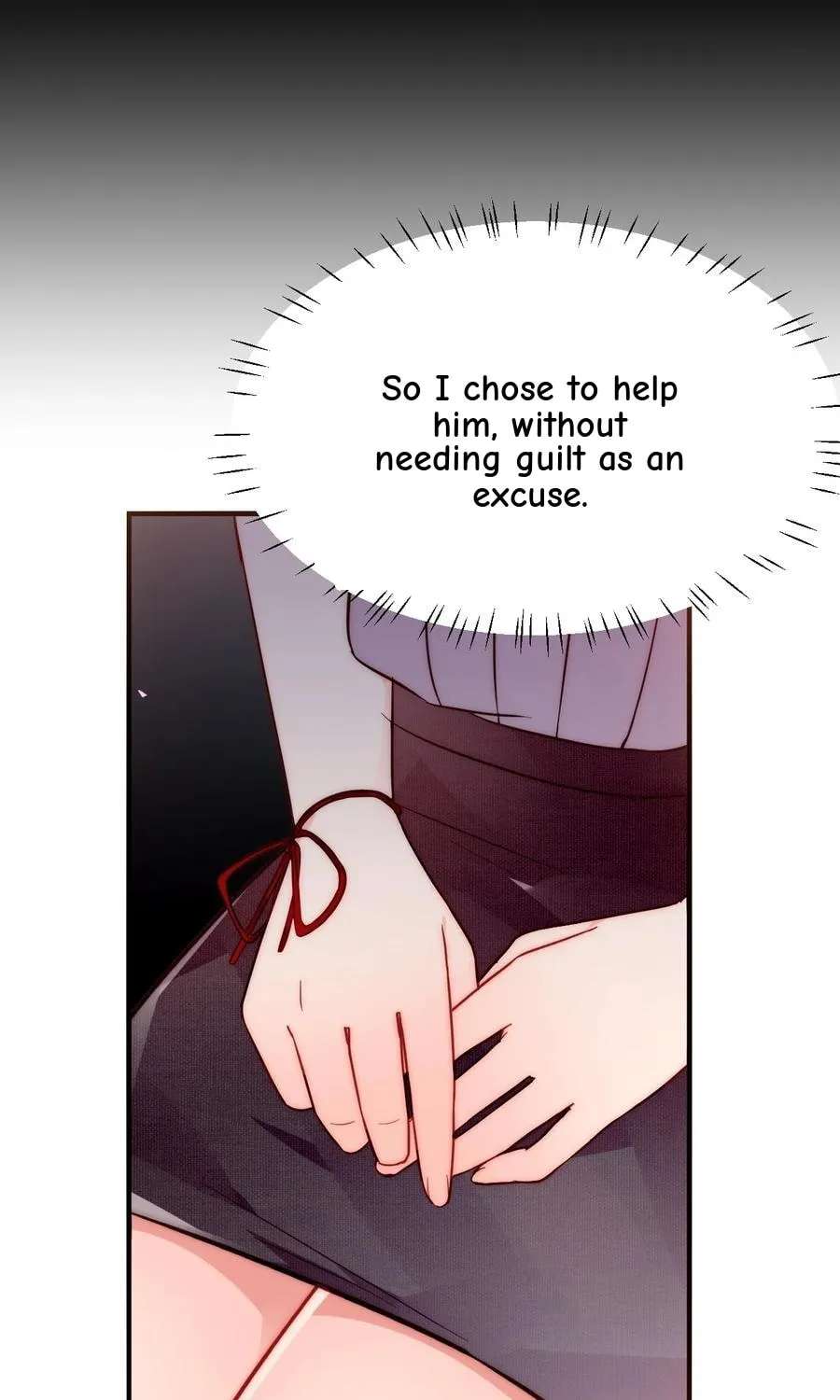 Yandere Senior VS Tsundere Girlfriend! But I'm Just Here to Game! Chapter 72 - page 45