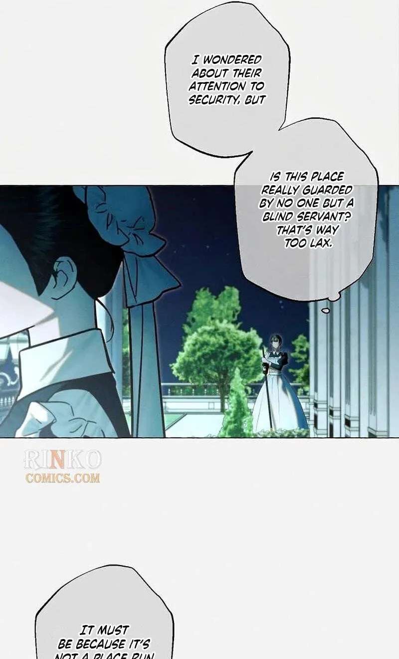 The Merman Trapped In My Lake Chapter 45 - page 21