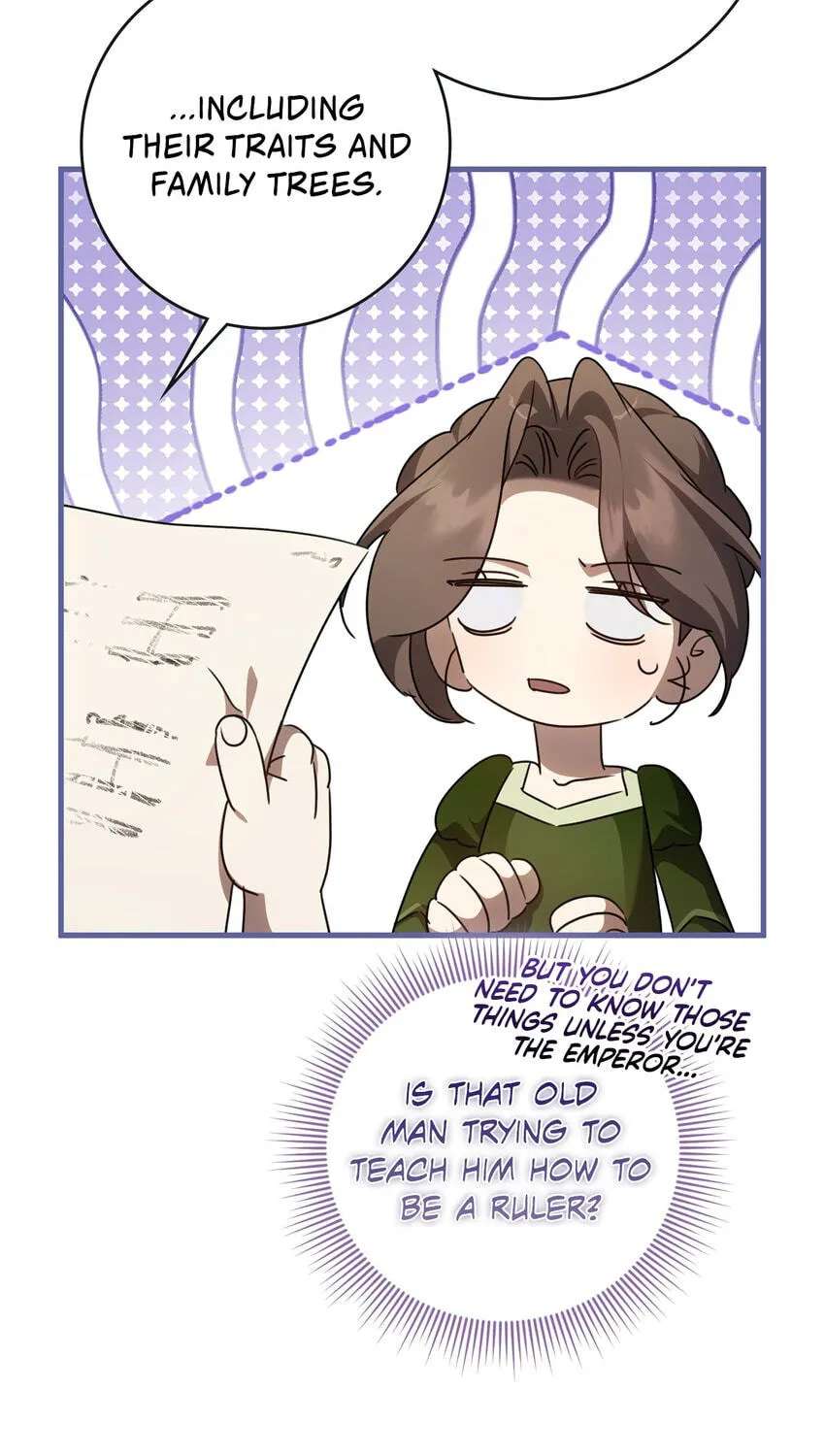 Once an Assassin, Now a Royal Nanny Chapter 34 - page 34