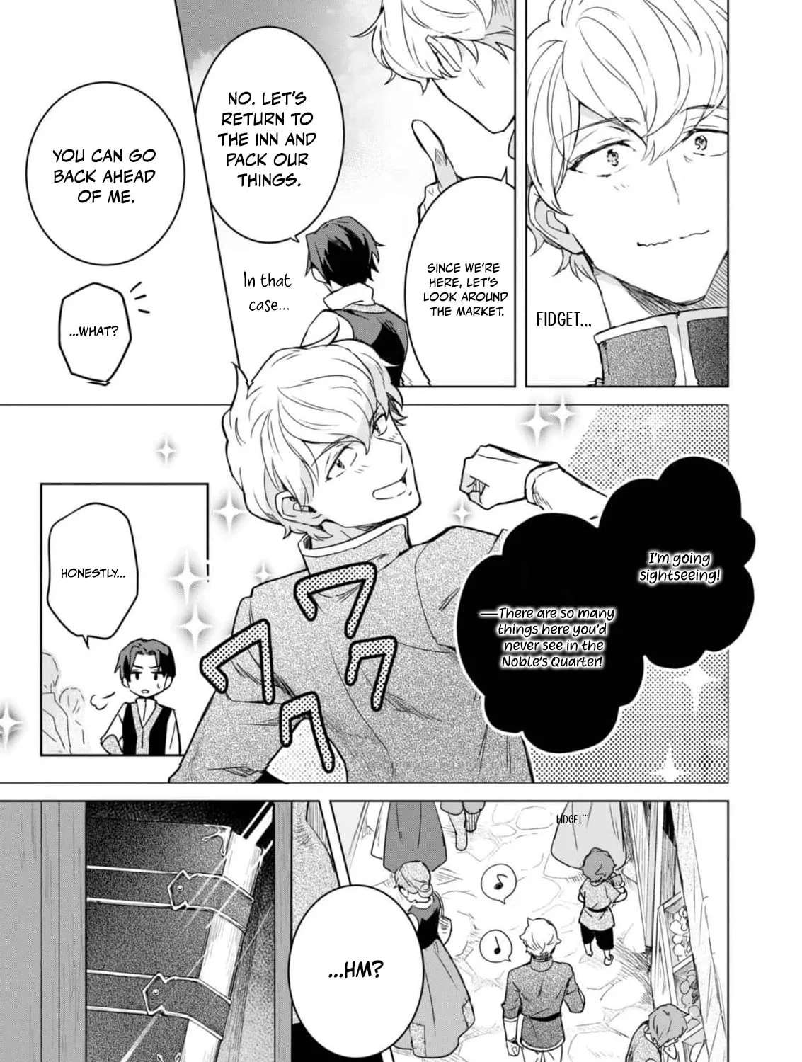 Honzuki no Gekokujou: Ferdinand no Yakata ni Te Chapter 3 - page 13