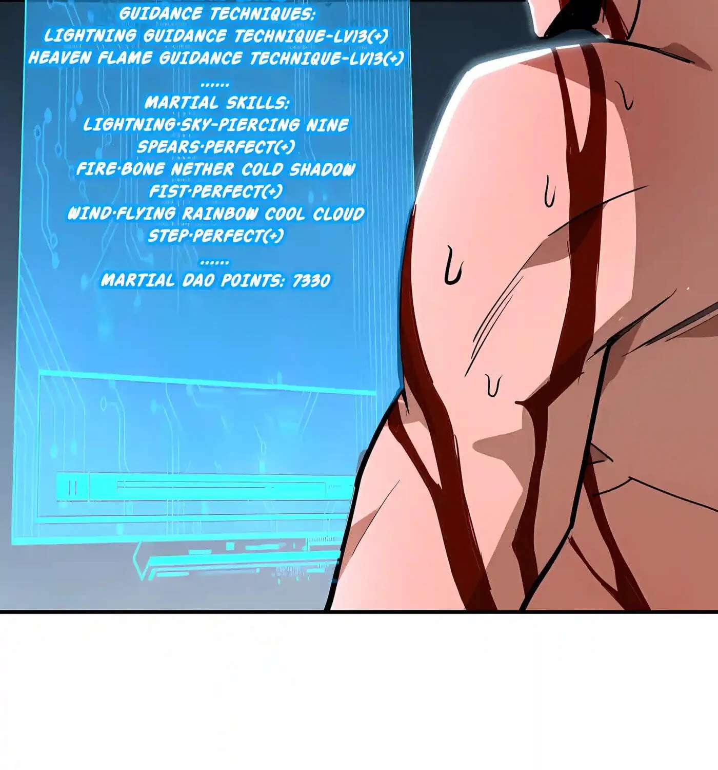 High-Martial World: One Hand to Overwhelm Three Thousand Emperors! Chapter 62 - page 13