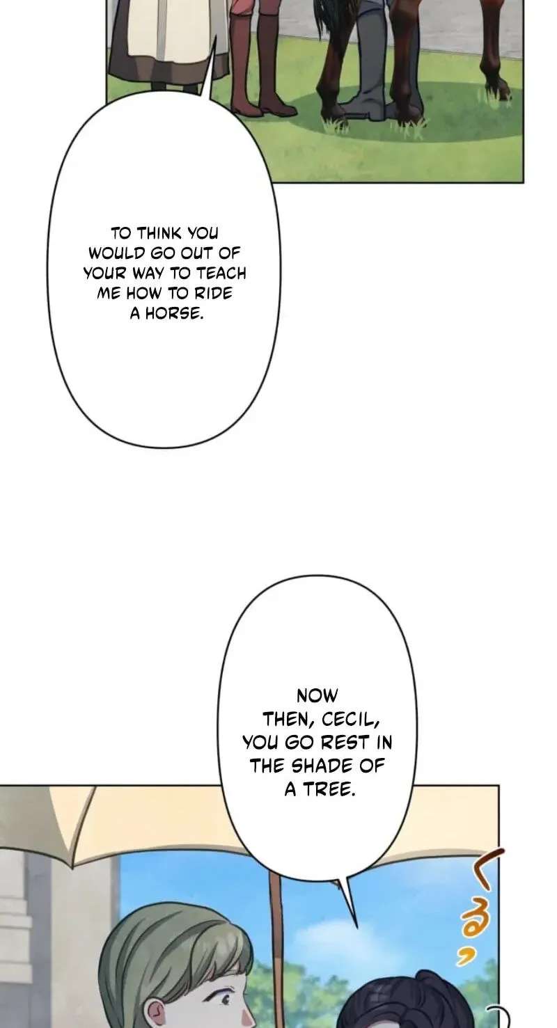 When My Enemies Weep Chapter 49 - page 18