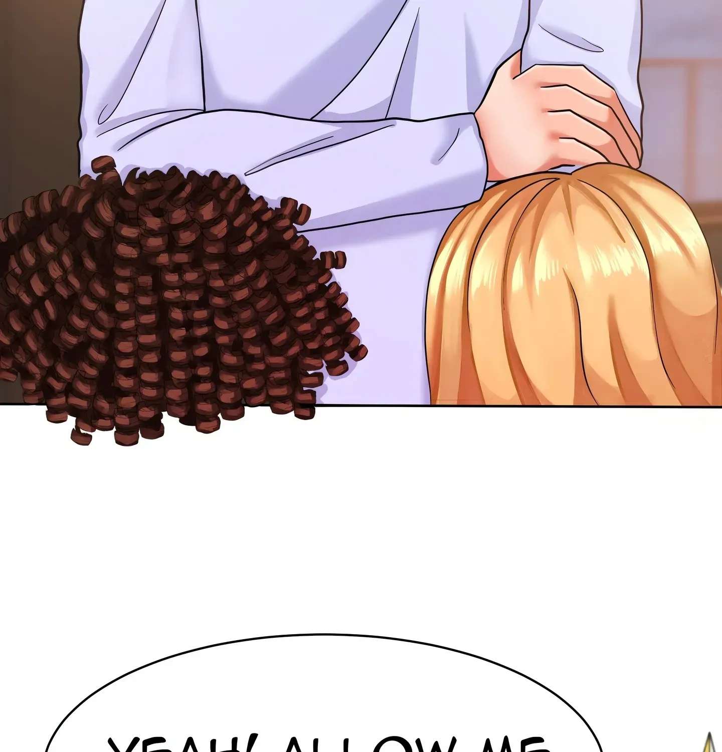 Between Snow and Chocolate Chapter 1 - page 36