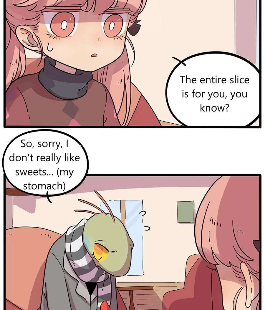 Loser Fox Chapter 44.1 - page 14